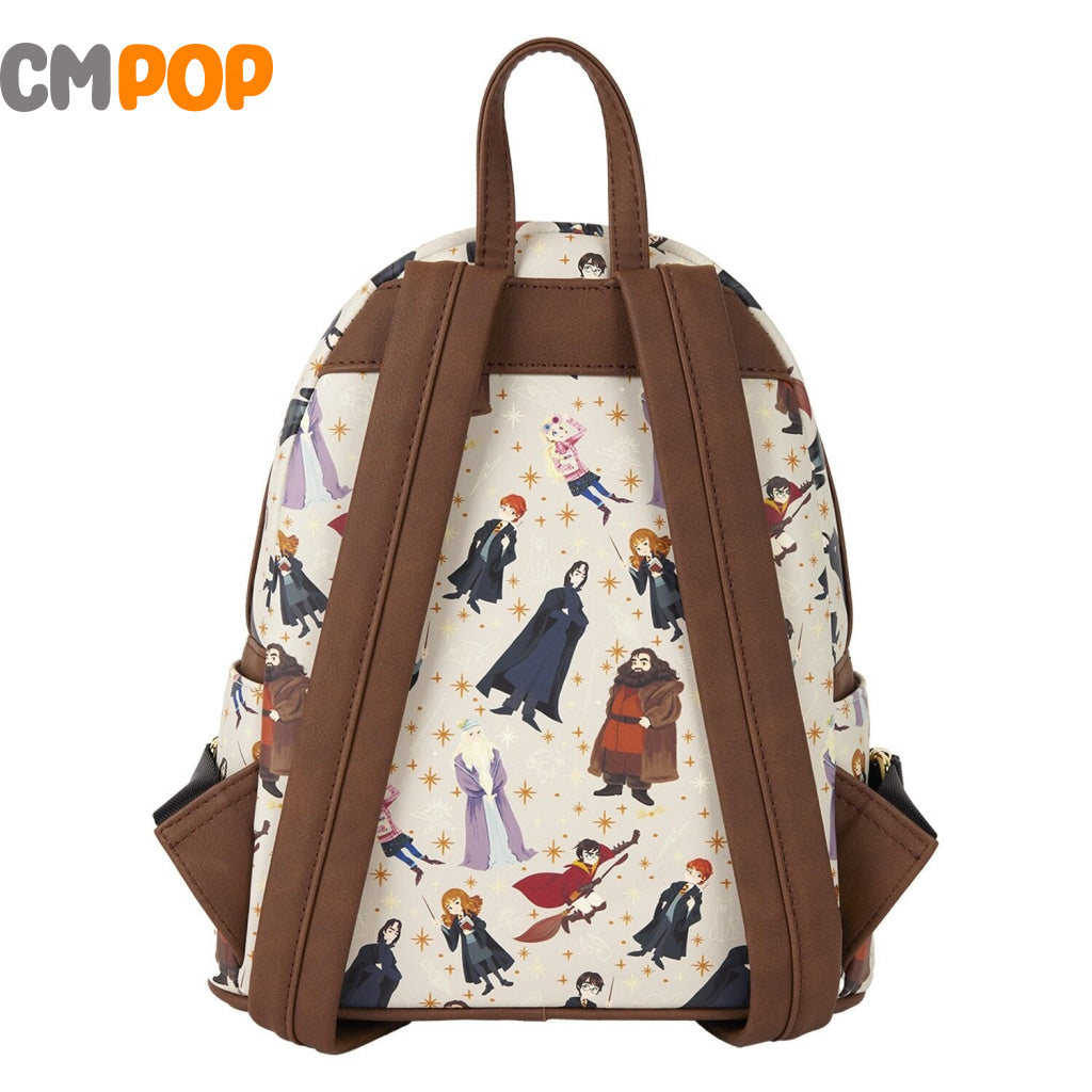 Harry Potter Spring Mini Backpack - Loungefly Loungefly