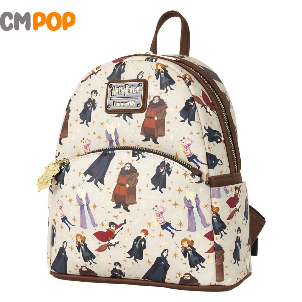 Harry Potter Spring Mini Backpack - Loungefly Loungefly