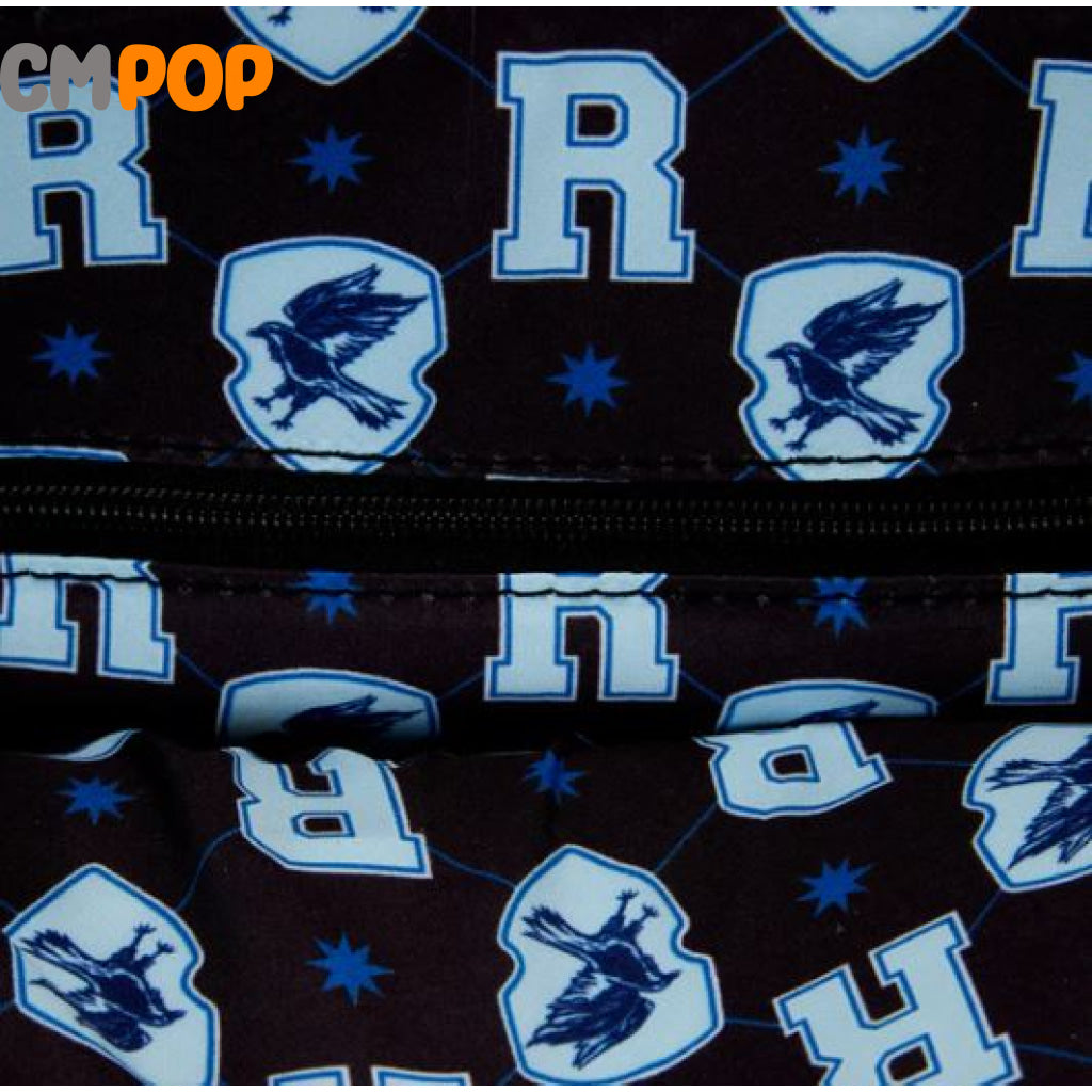 Harry Potter Varsity Ravenclaw Plaid Crossbody - Loungefly Bag