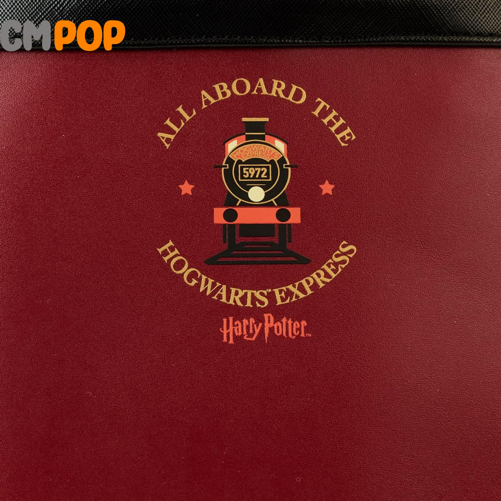 Harry Potter Wd Platform 9 3/4 Train Station Mini Backpack - Loungefly