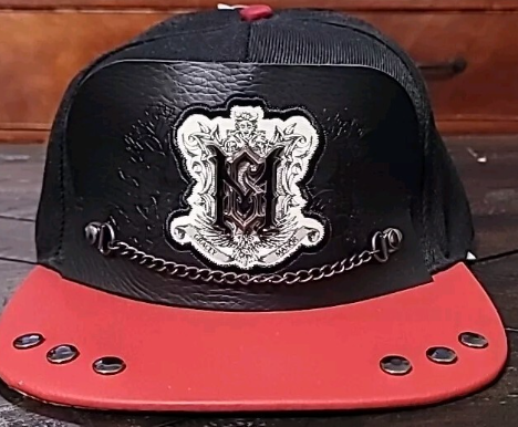 Disney Parks Gracey Manor Haunted Mansion Baseball Cap Hat