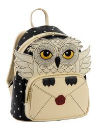 Harry Potter Hedwig Howler Mini Backpack - Harry Potter - Loungefly