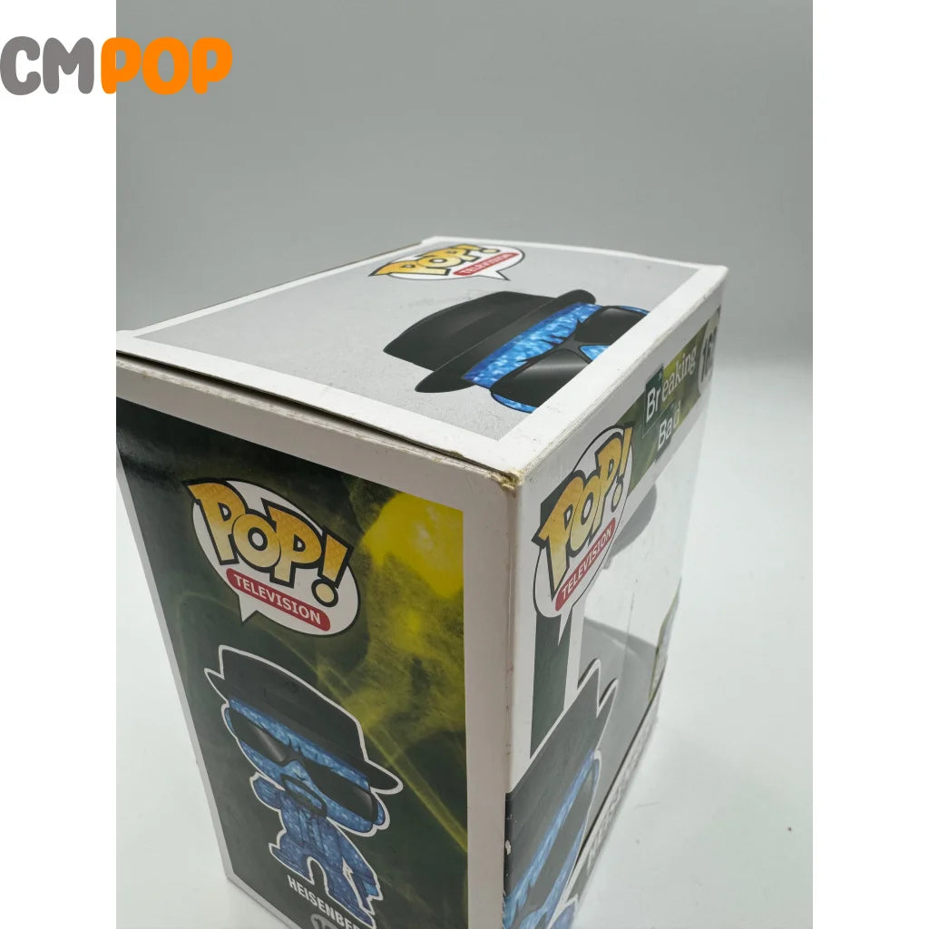 Heisenberg - #162 Funko Pop! Television Breaking Bad Sdcc Summer Convention 2015 Exclusive