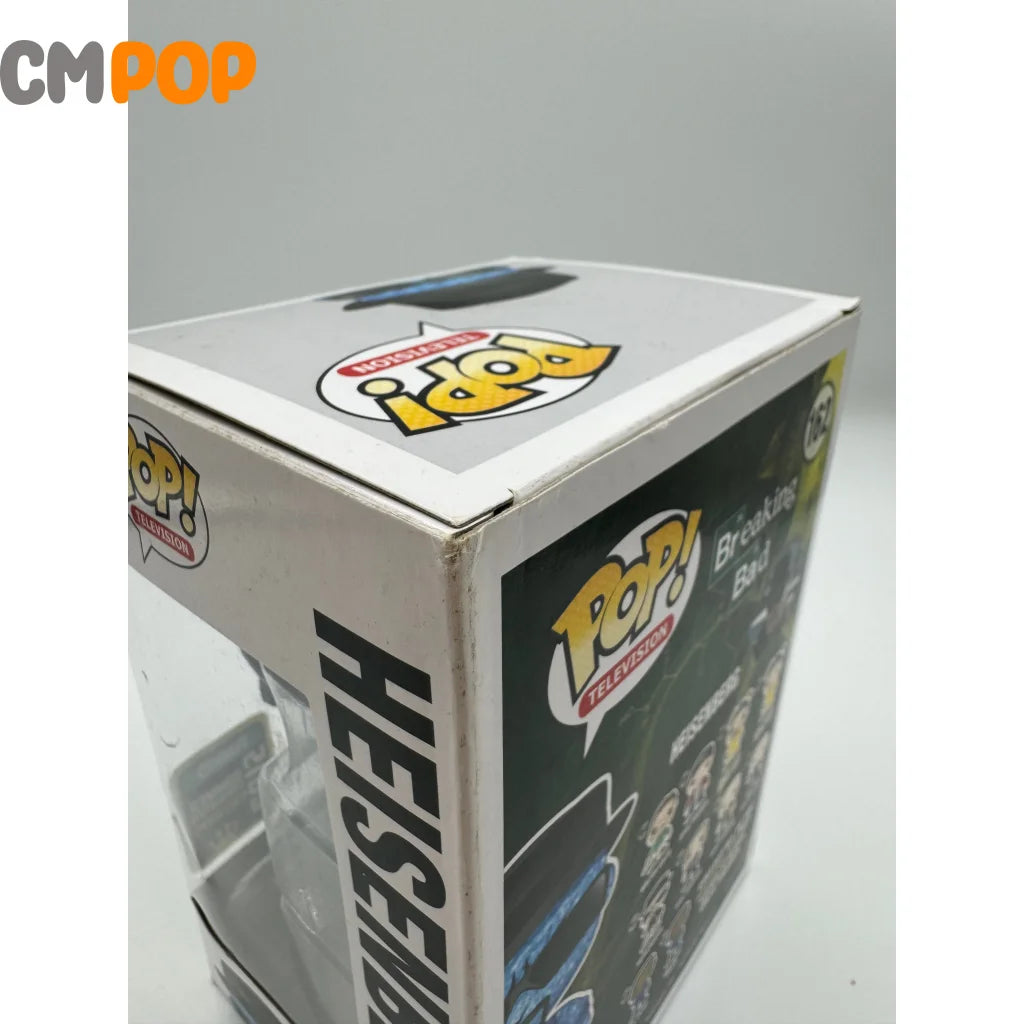 Heisenberg - #162 Funko Pop! Television Breaking Bad Sdcc Summer Convention 2015 Exclusive