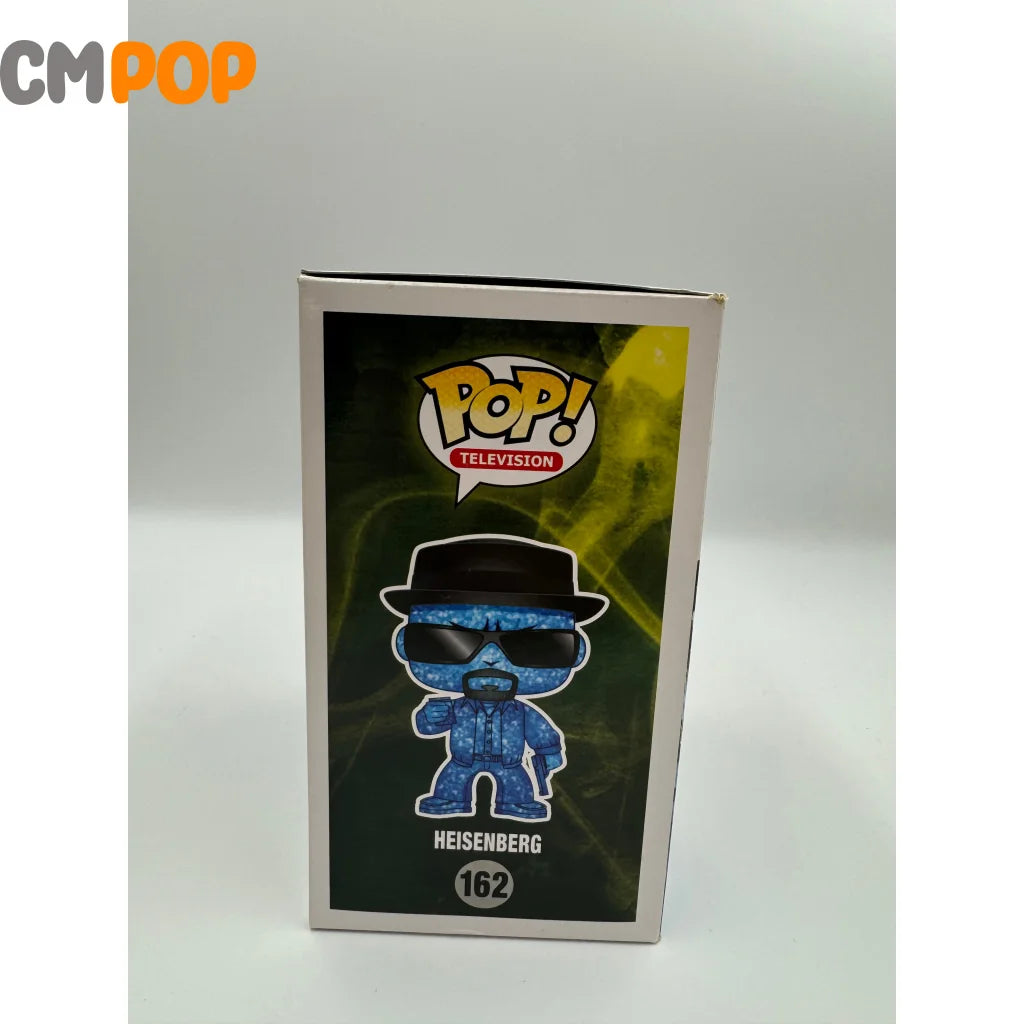 Heisenberg - #162 Funko Pop! Television Breaking Bad Sdcc Summer Convention 2015 Exclusive