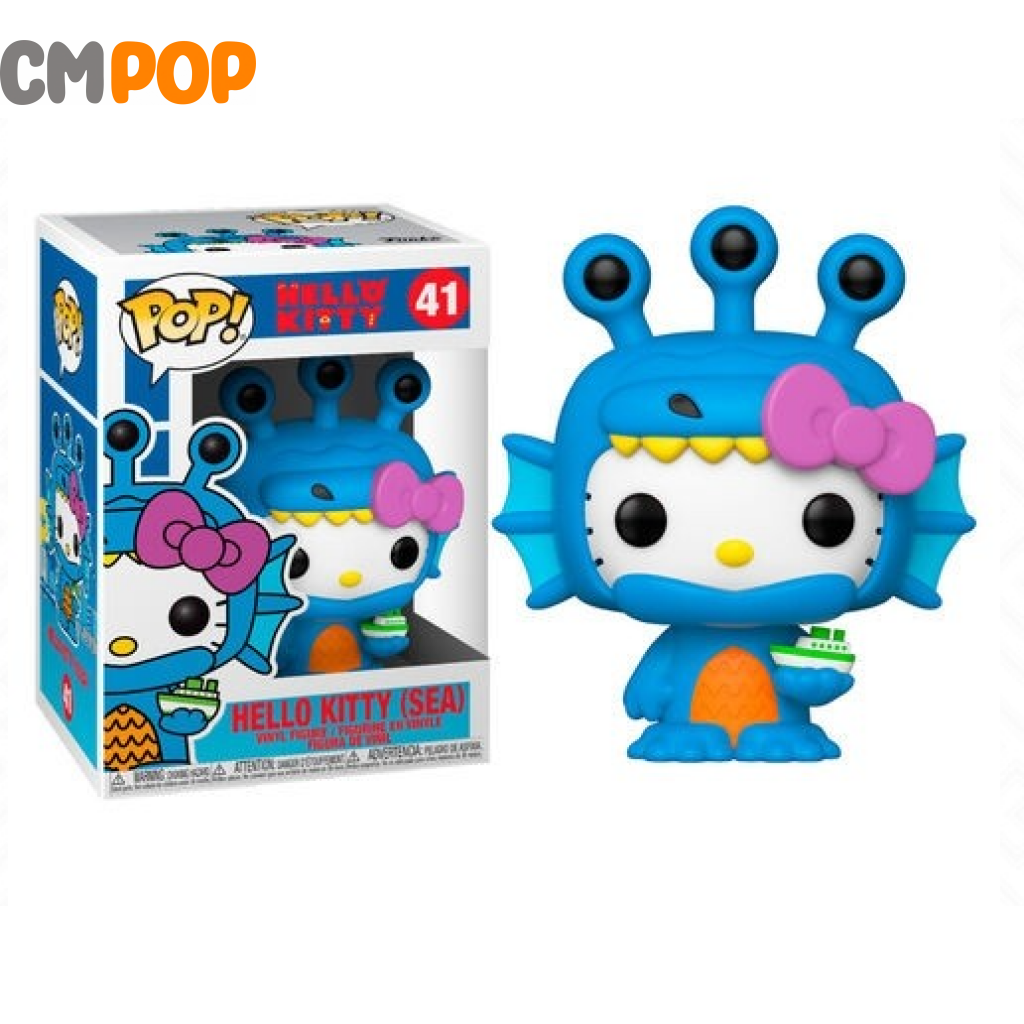 Hello Kitty (Sea) - #41 Funko Pop! Pop