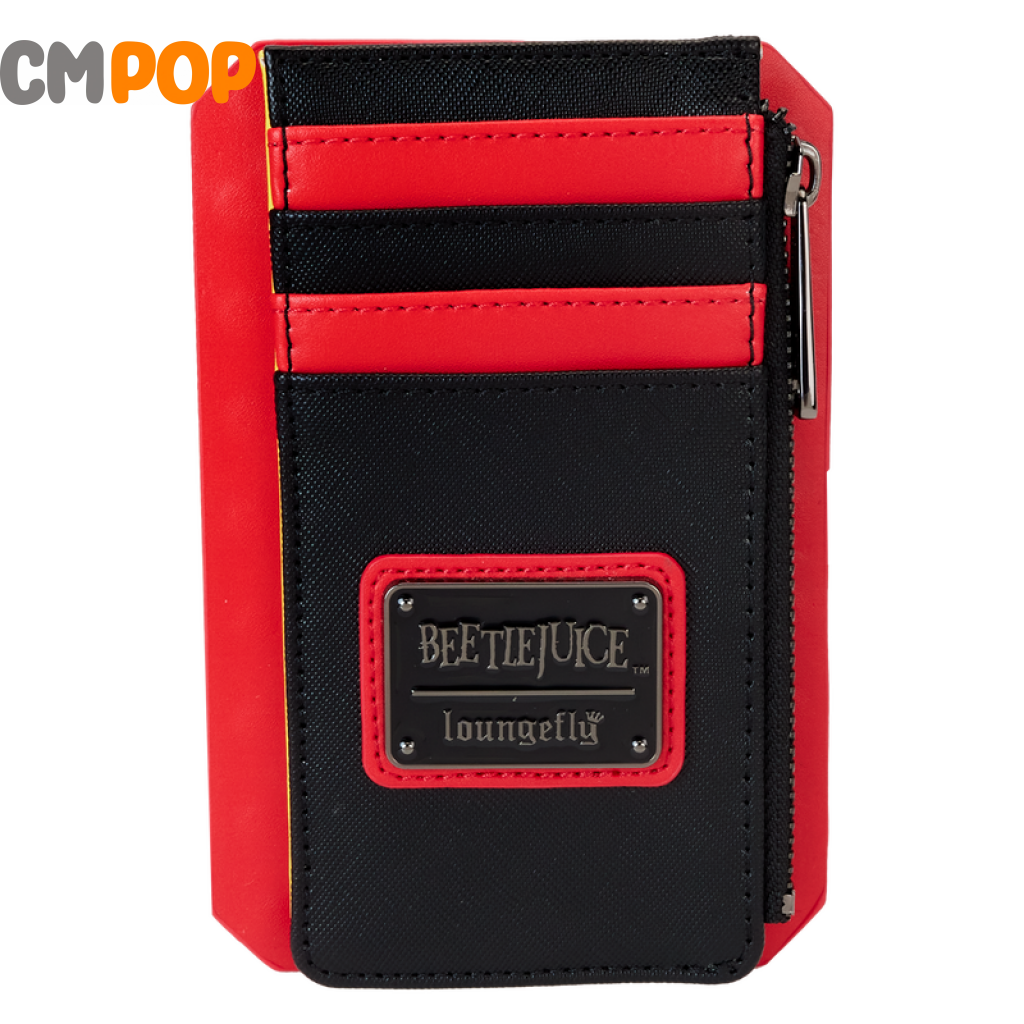 Here Lies Betelgeuse Card Holder - Loungefly