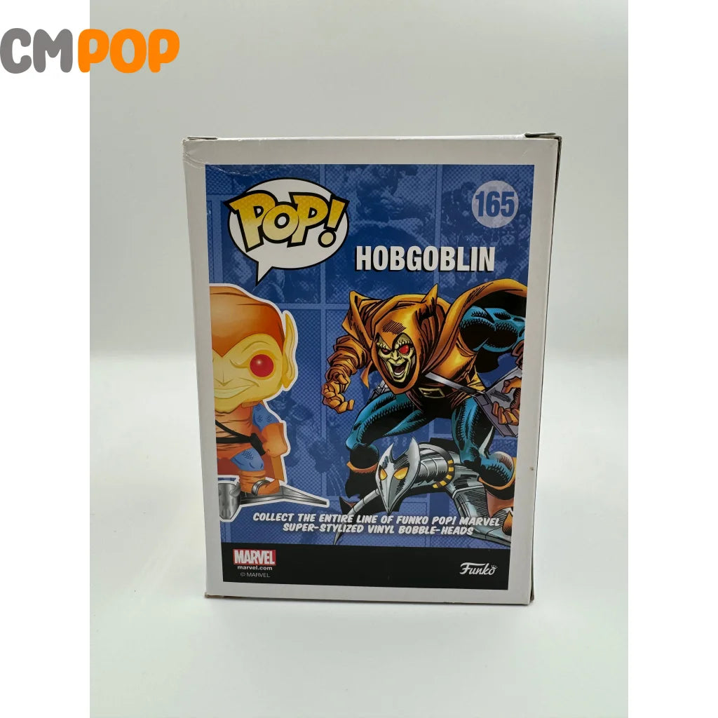 Hobgoblin - #165 Funko Pop! Marvel Mcc Exclusive Pop