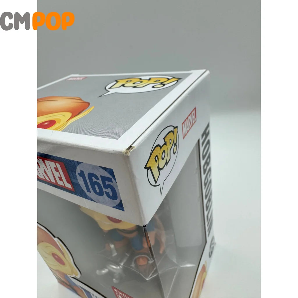 Hobgoblin - #165 Funko Pop! Marvel Mcc Exclusive Pop