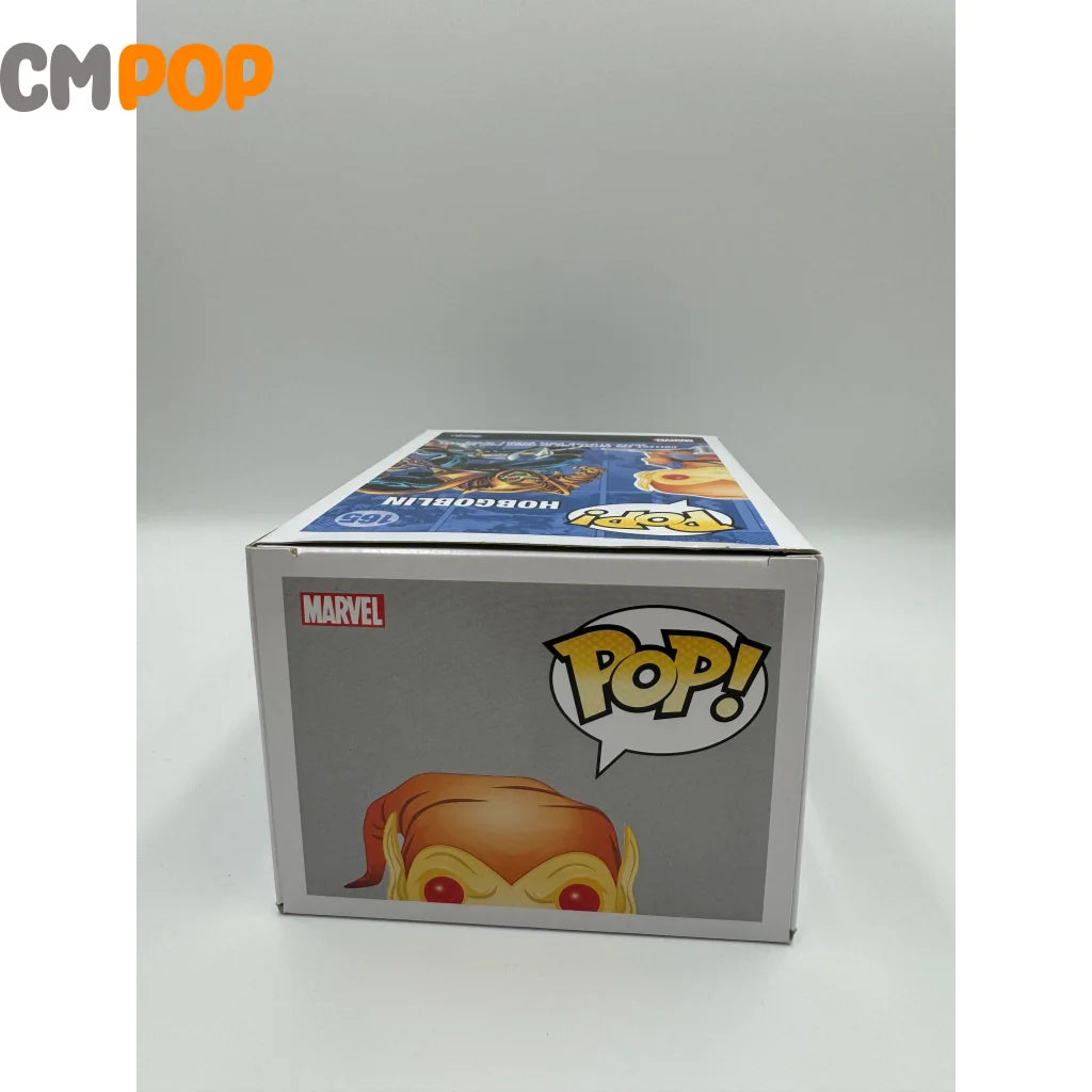 Hobgoblin - #165 Funko Pop! Marvel Mcc Exclusive Pop