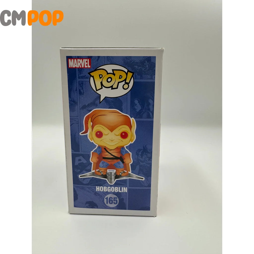 Hobgoblin - #165 Funko Pop! Marvel Mcc Exclusive Pop