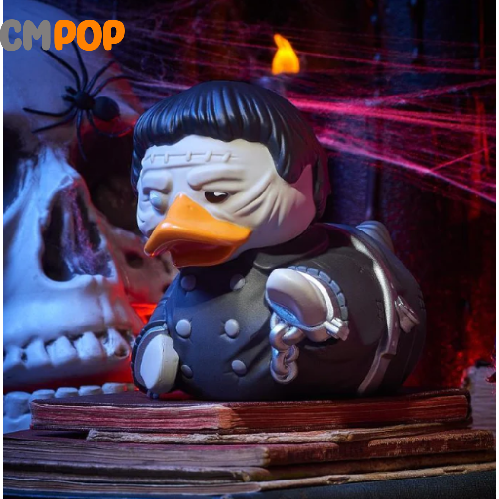 Horror Frankensteins Creature -Tubbz Cosplaying Duck Collectible Funko Pop