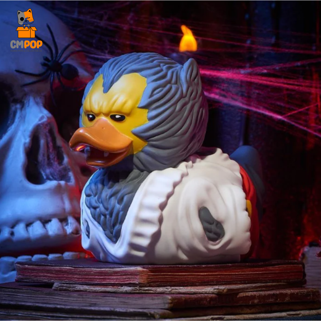 Horror Werewolf -Tubbz Cosplaying Duck Collectible Funko Pop