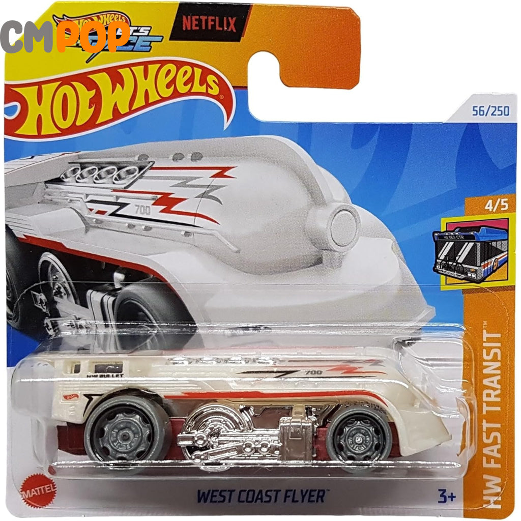 Hot Wheels - HW First Response - 07 Chevy Tahoe (57/250) - (Half Card) Toy