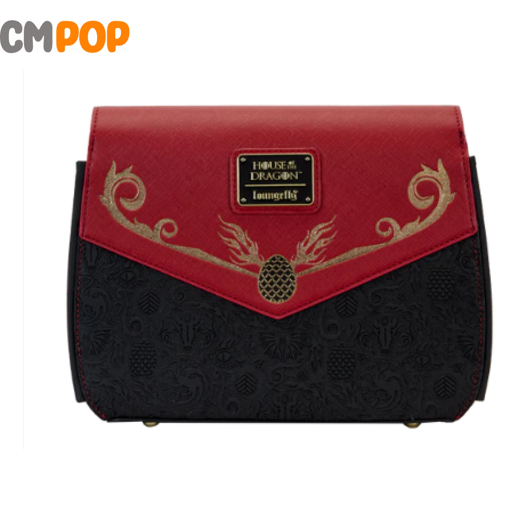 House Of The Dragon Targaryen Crossbody - Loungefly