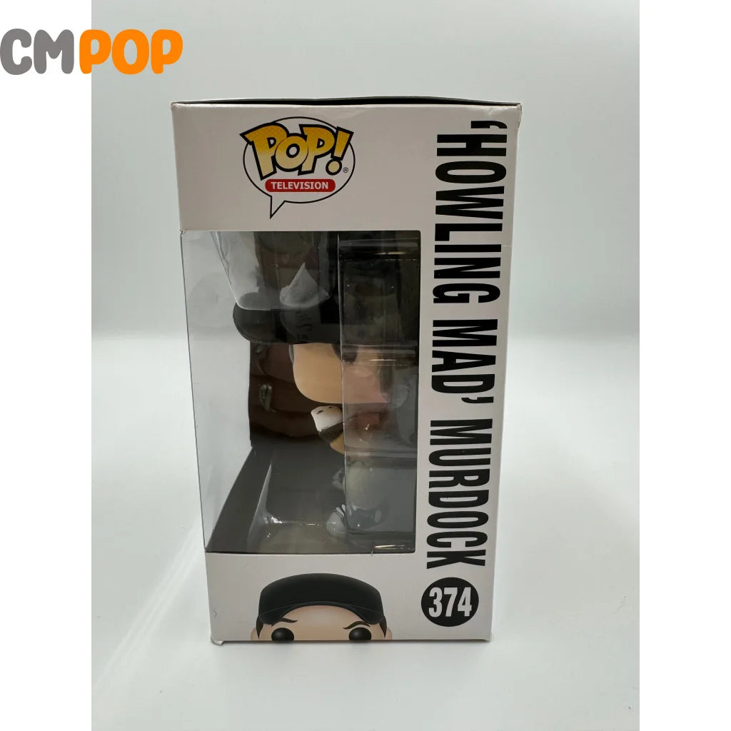 ’Howling Mad’ Murdock - #374 Funko Pop! Television The A Team Pop