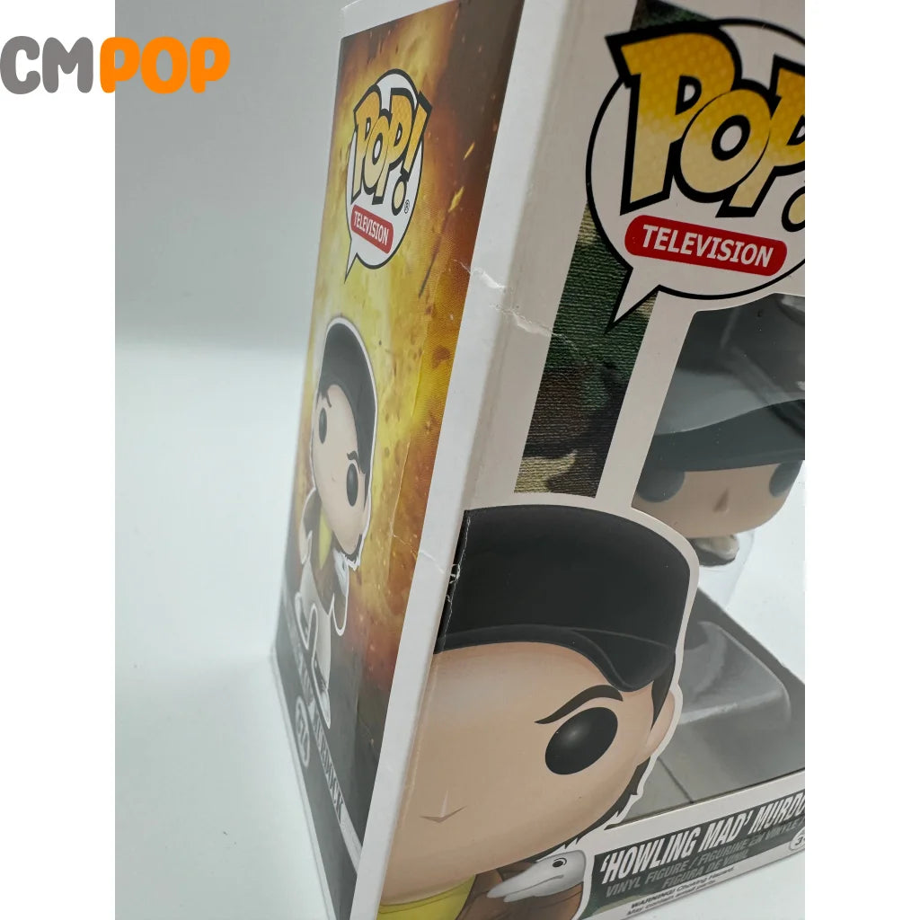 ’Howling Mad’ Murdock - #374 Funko Pop! Television The A Team Pop