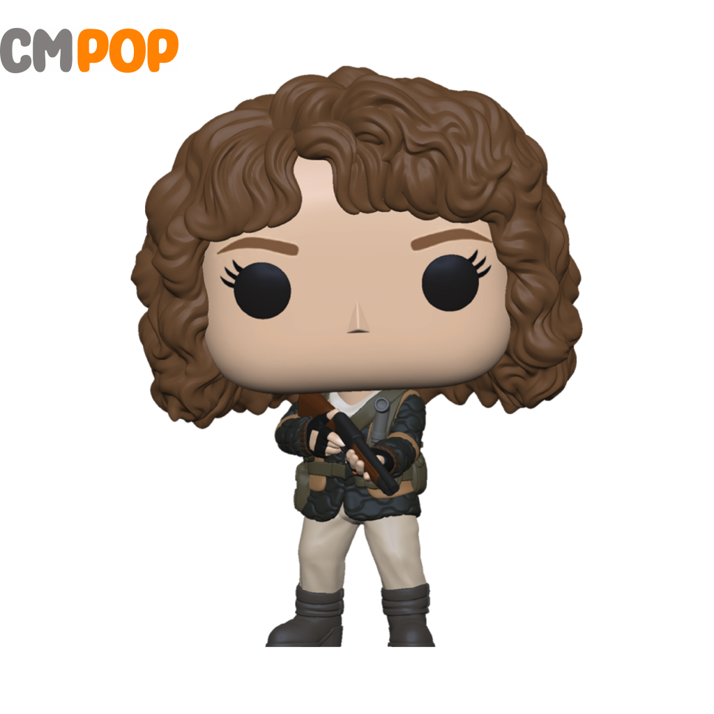 Hunter Nancy W/Shotgun - #1460 Funko Pop! Stranger Things Pop