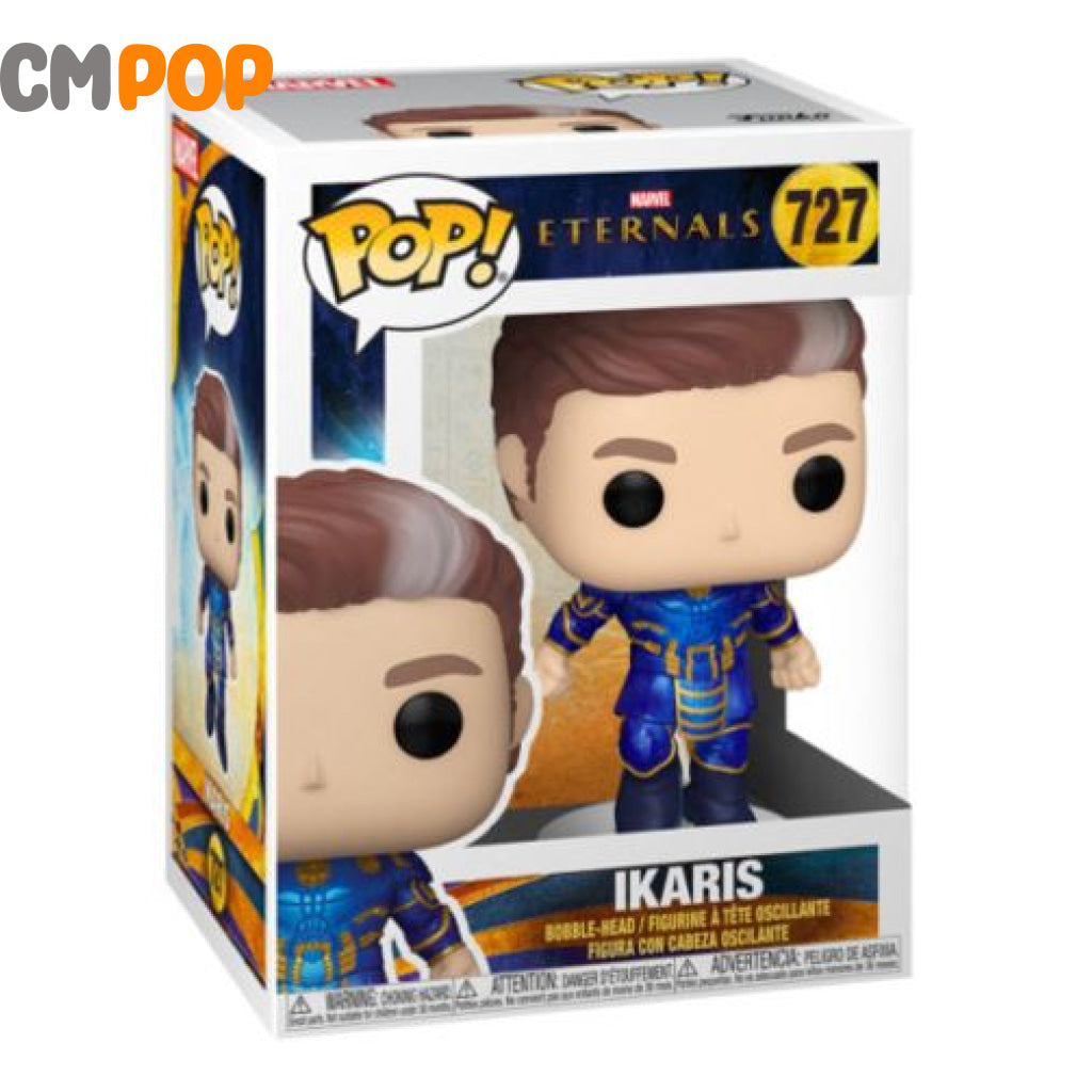Ikaris - #727 Funko Pop! Eternals Pop