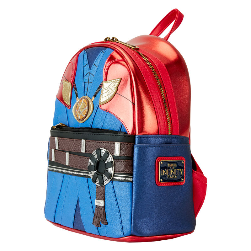 Metallic Doctor Strange Mini Backpack - Loungefly
