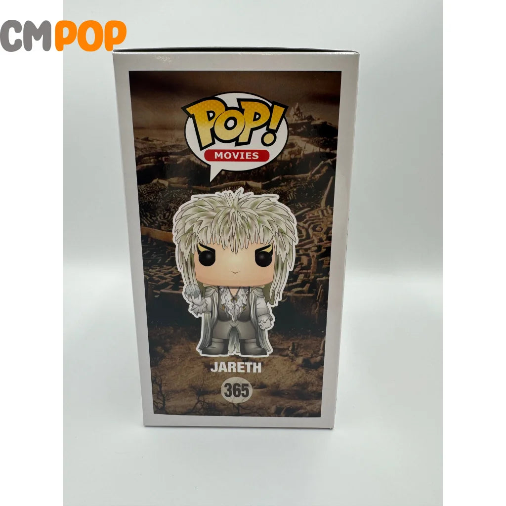 Jareth - #365 Funko Pop! Movies Labyrinth Exclusive
