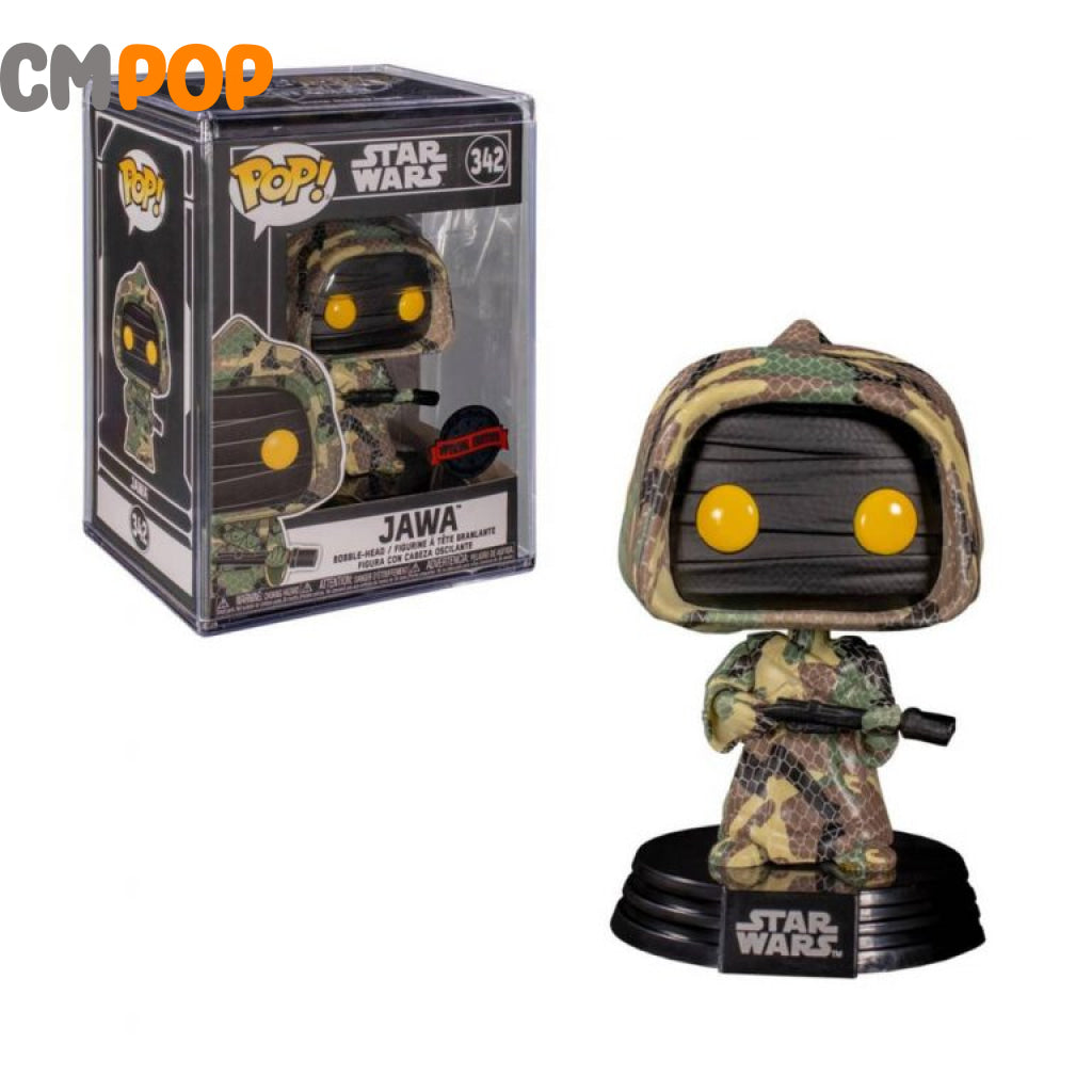 Jawa - #342- Funko Pop! - Star Wars - Special Edition Funko Pop