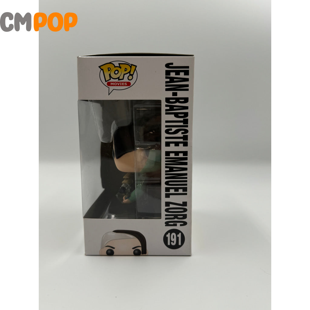 Jean-Baptiste Emanuel Zorg - #191 Funko Pop! Movies The Fifth Element