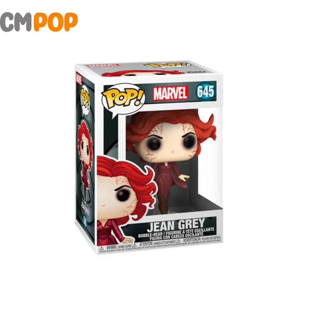 Jean Grey - #645 Funko Pop! Marvel X-Men Pop