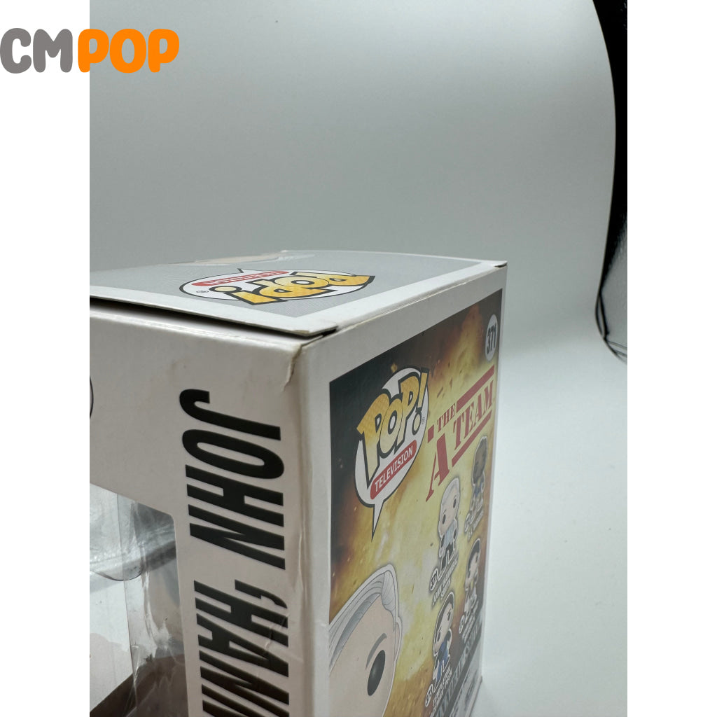 John ’Hannibal’ Smith - #371 Funko Pop! Television The A Team