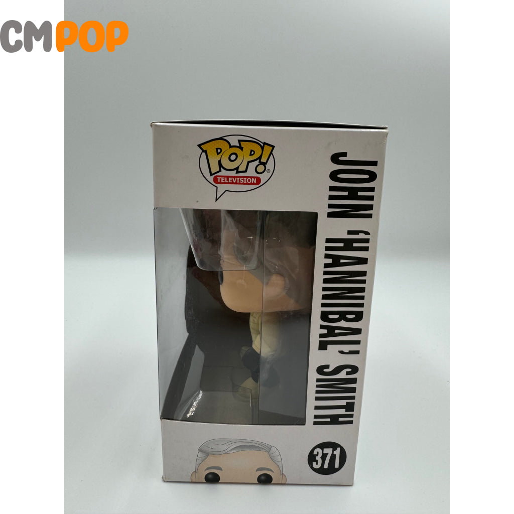 John ’Hannibal’ Smith - #371 Funko Pop! Television The A Team