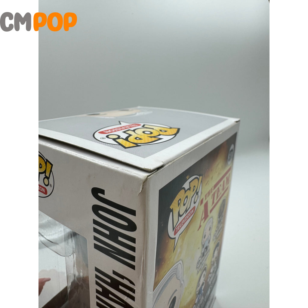 John ’Hannibal’ Smith - #371 Funko Pop! Television The A Team