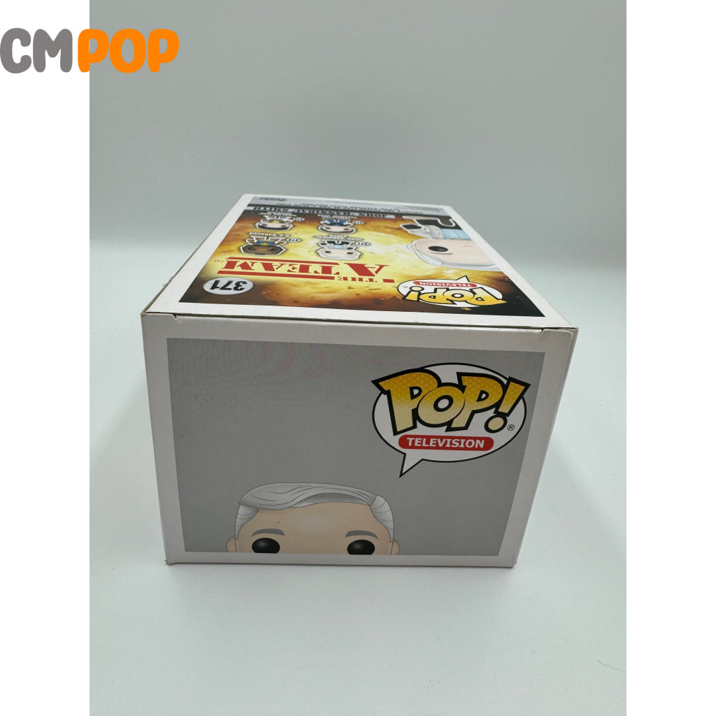 John ’Hannibal’ Smith - #371 Funko Pop! Television The A Team