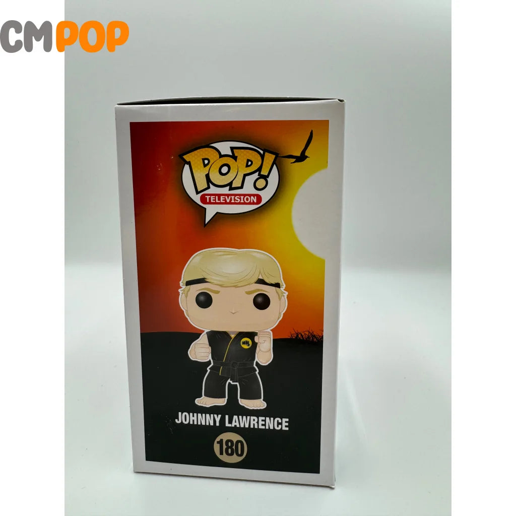 Johnny Lawrence - #180 Funko Pop! The Karate Kid Television