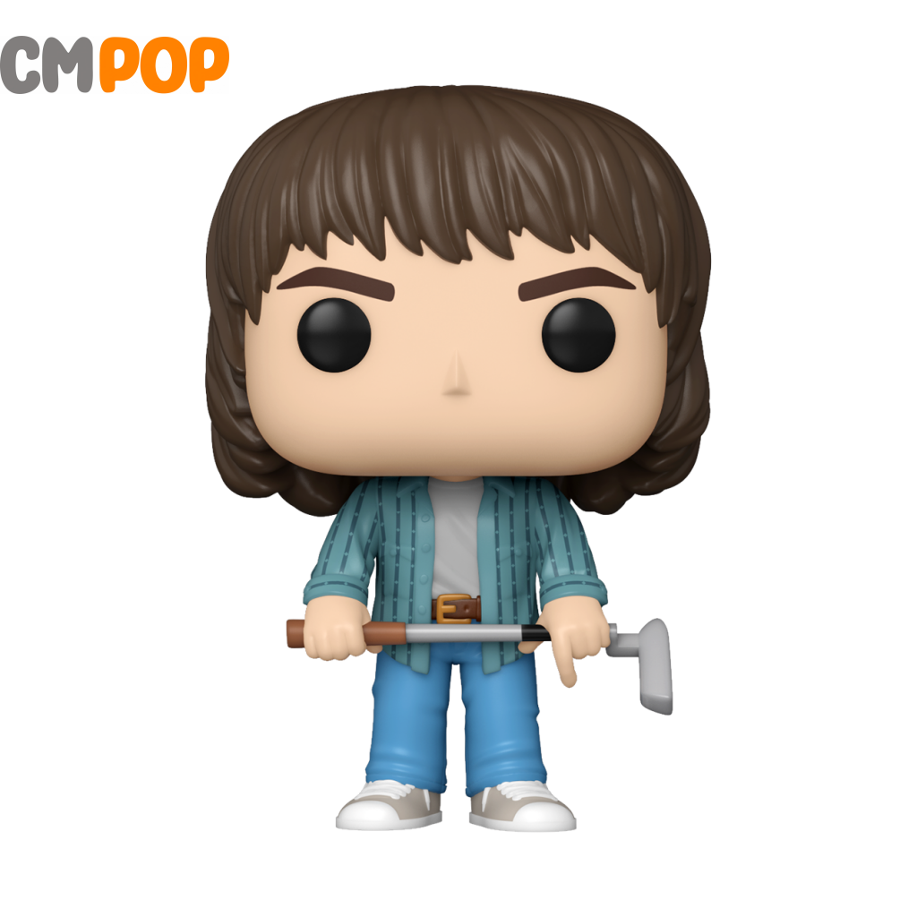 Jonathan W/Golf Club - #1459 Funko Pop! Stranger Things Pop