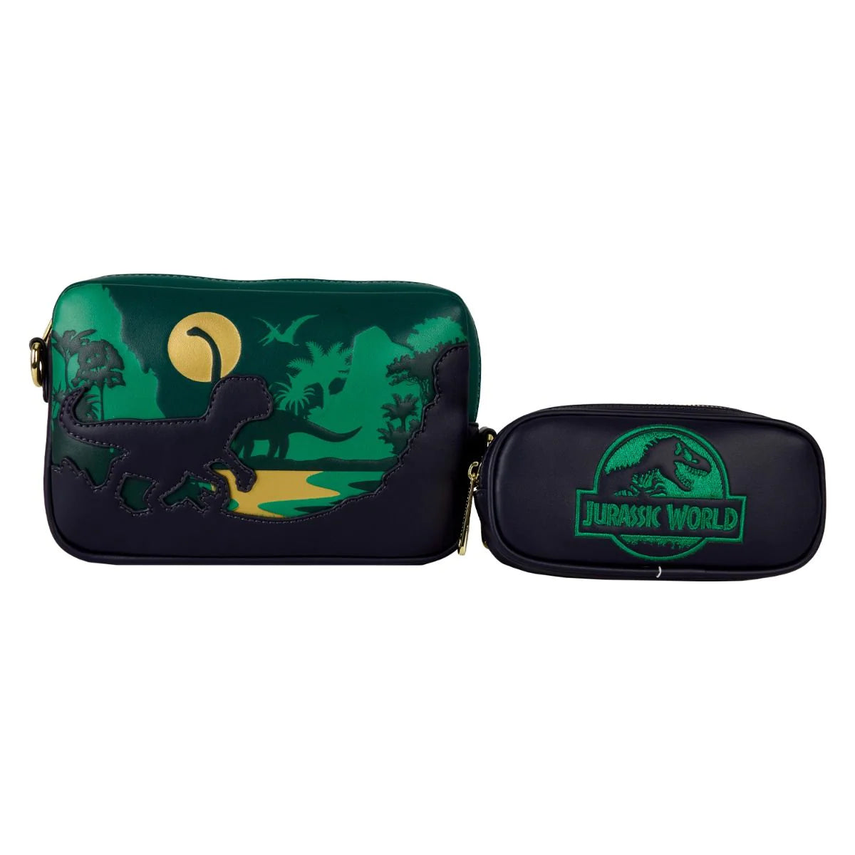Jurassic World Sling Bag – Loungefly
