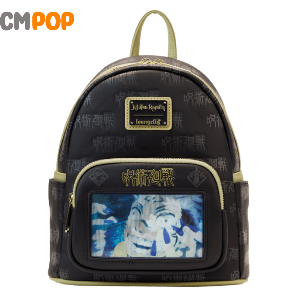 Jujutsu Kaisen Becoming Sakuna Mini Backpack - Loungefly