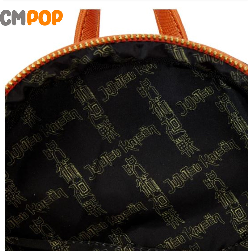Jujutsu Kaisen Yuji Itadori Cos Mini Backpack - Loungefly