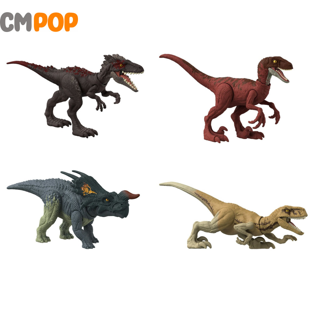 Jurassic World Dominion Ferocious Pack Assortment Toy