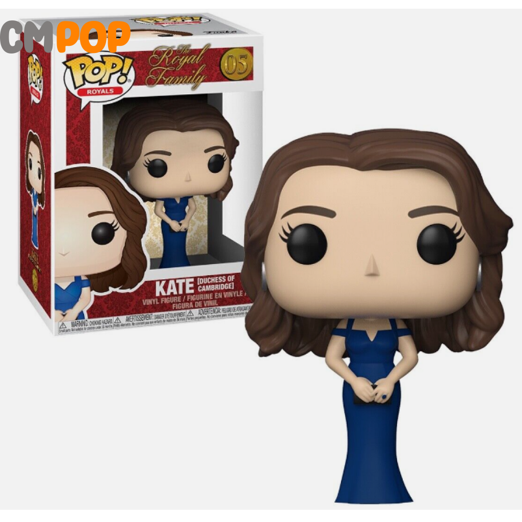 Kate- Duchess Of Cambridge # 05 - The Royal Family Royals