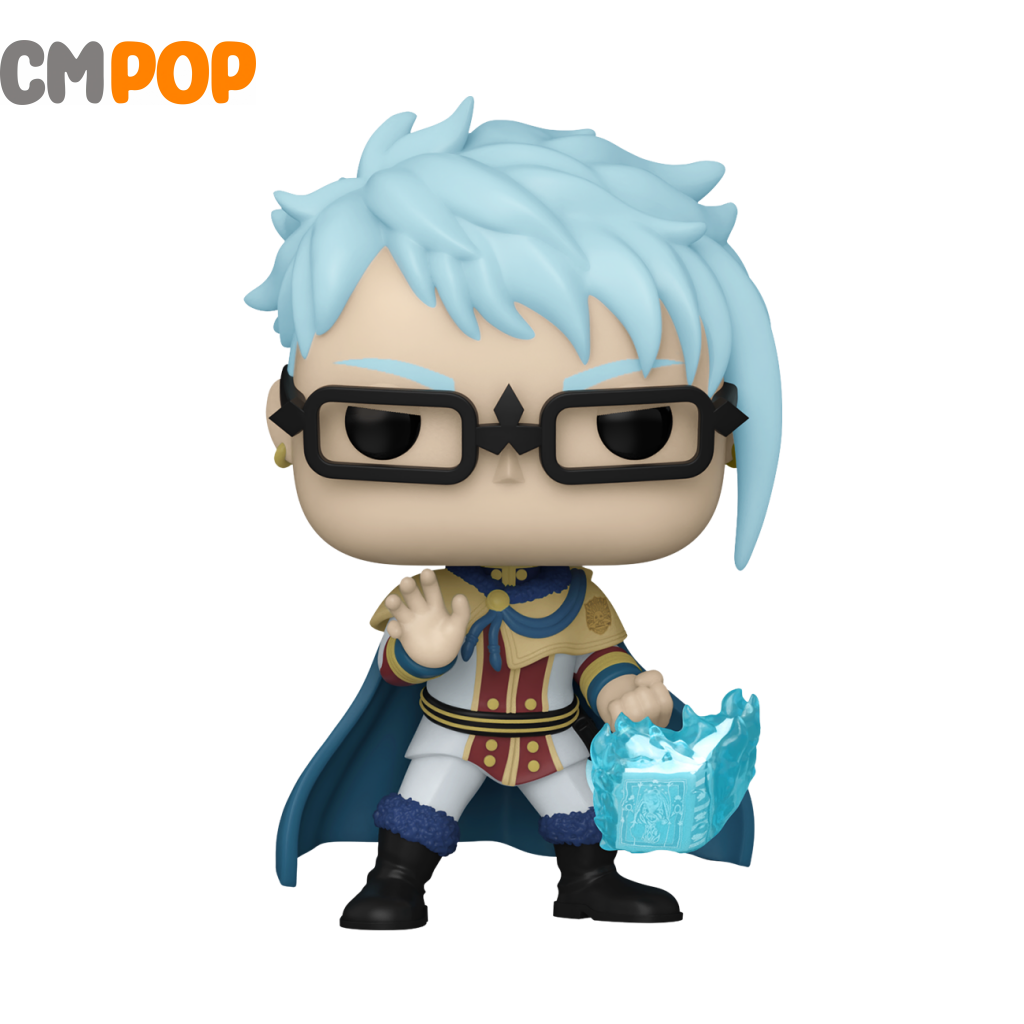 Klaus - #1554- Funko Pop! Black Clover Animation Pop