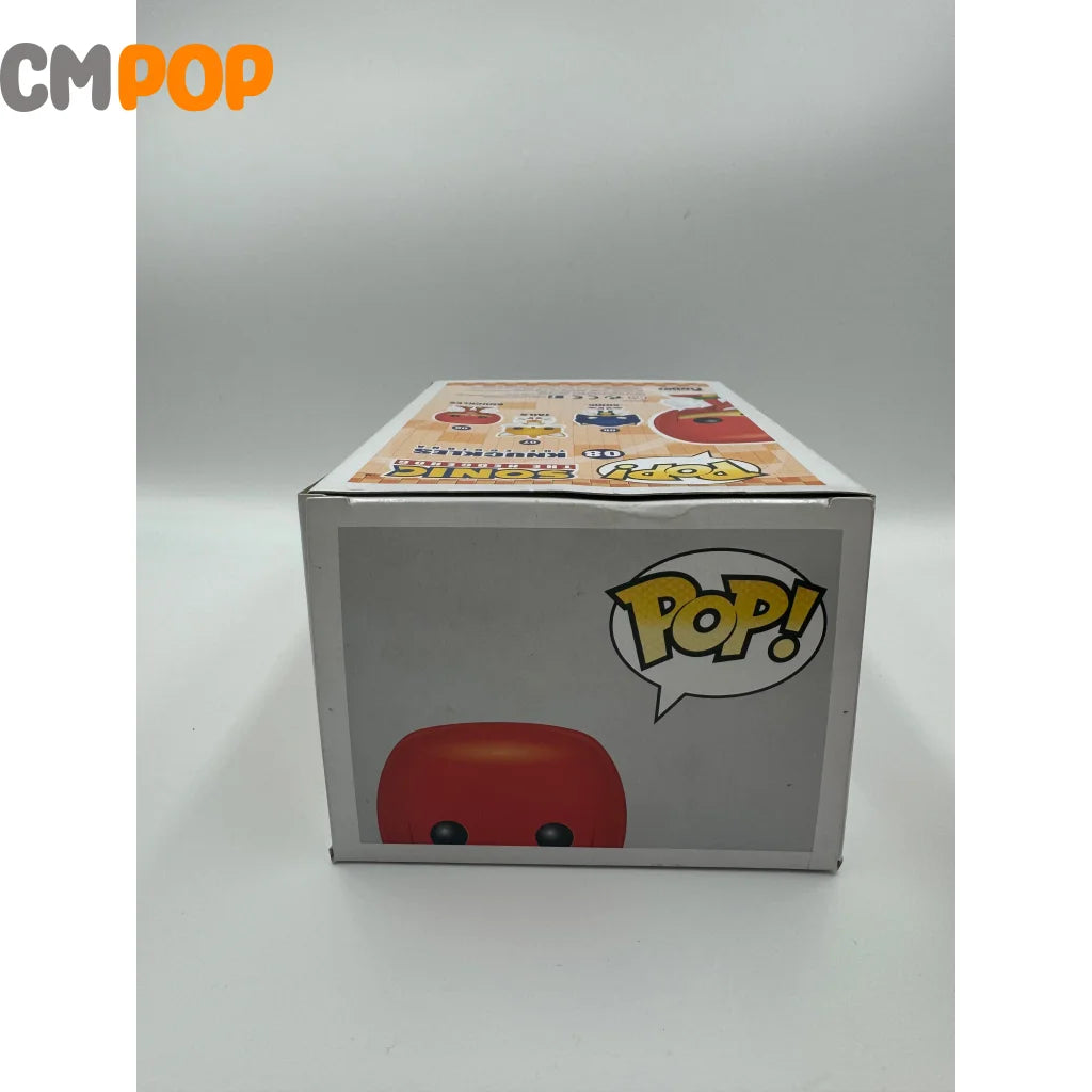 Knuckles - #08 Funko Pop! Sonic The Hedgehog