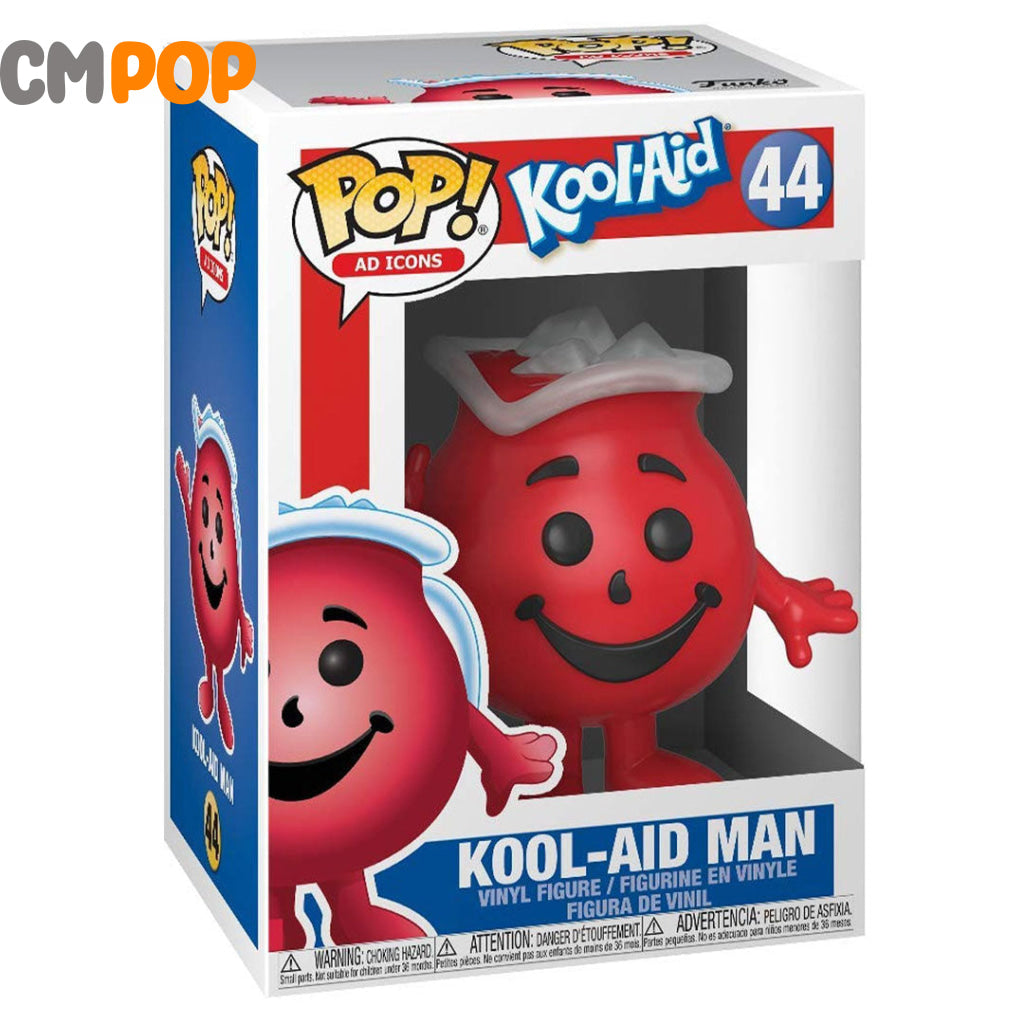 Kool-Aid Man - #44 Funko Pop! Ad Icons Scented