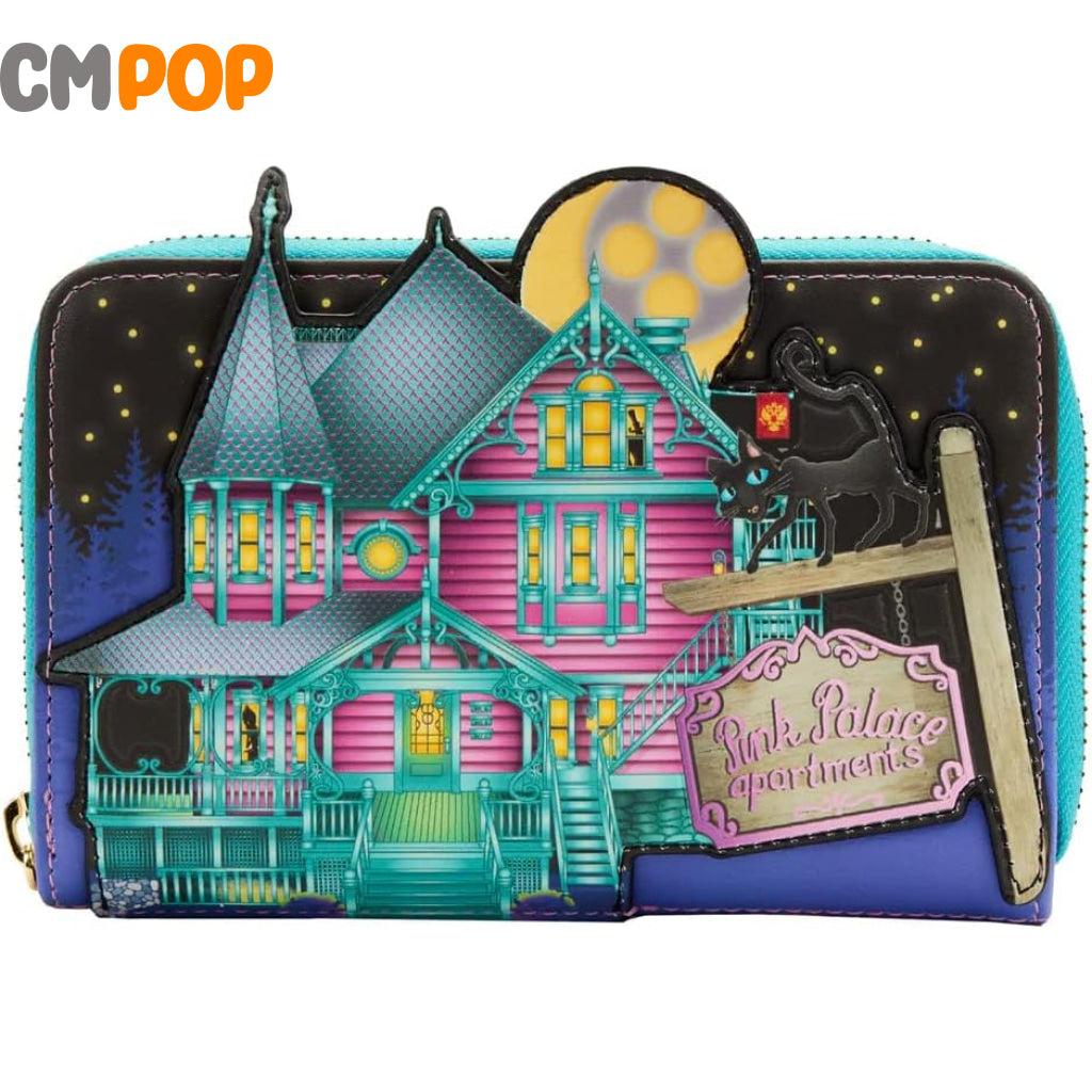 Laika: Coraline House Wallet - Loungefly