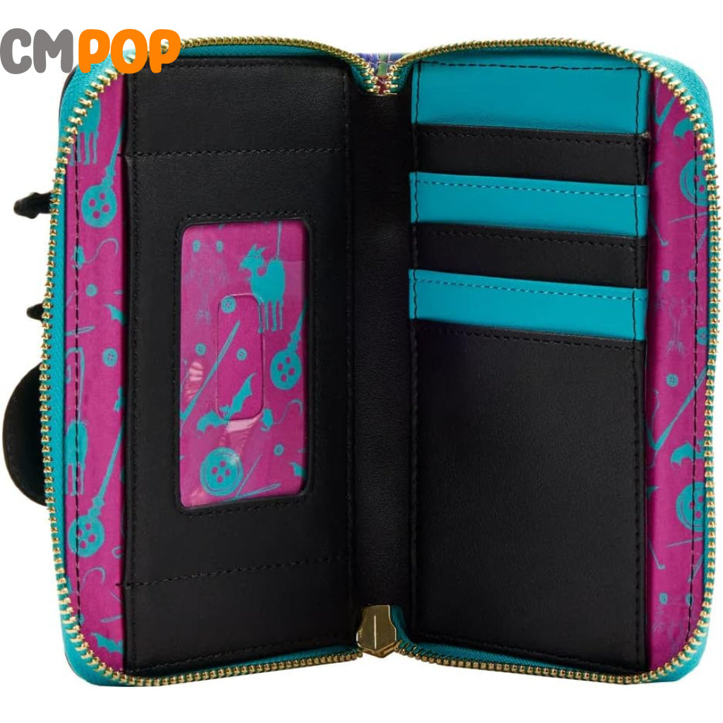 Laika: Coraline House Wallet - Loungefly