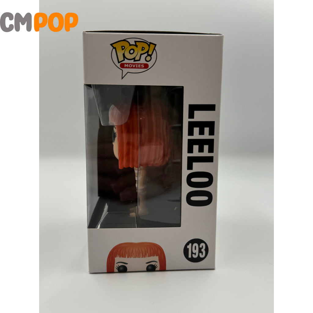 Leeloo - #193 Funko Pop! Movies The Fifth Element