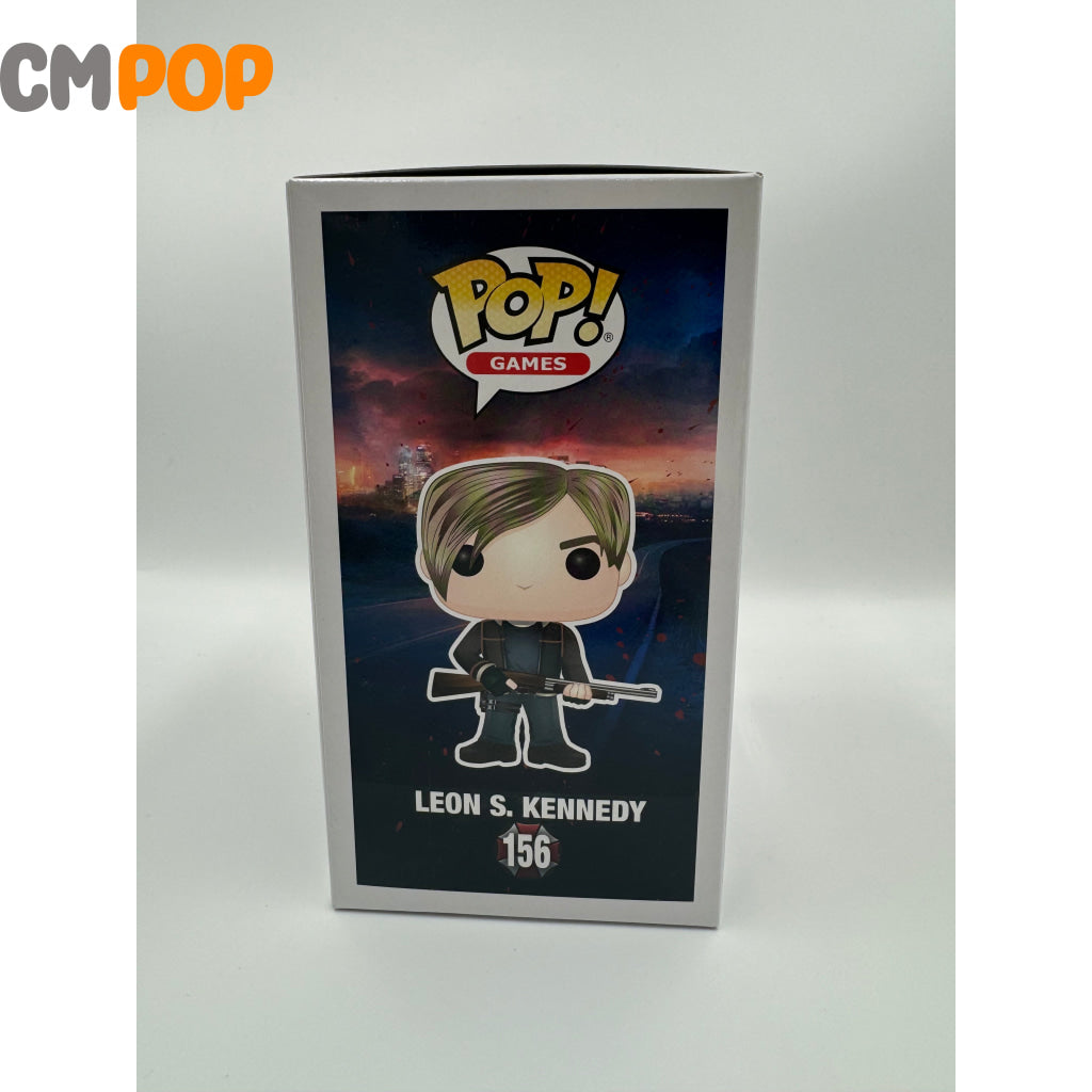 Leon S. Kennedy - #156 Funko Pop! Games Resident Evil