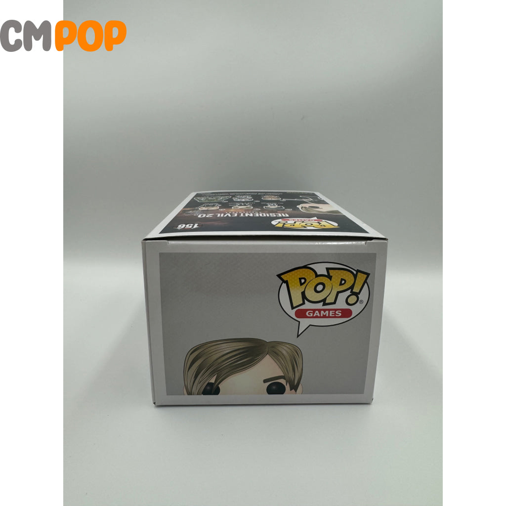Leon S. Kennedy - #156 Funko Pop! Games Resident Evil