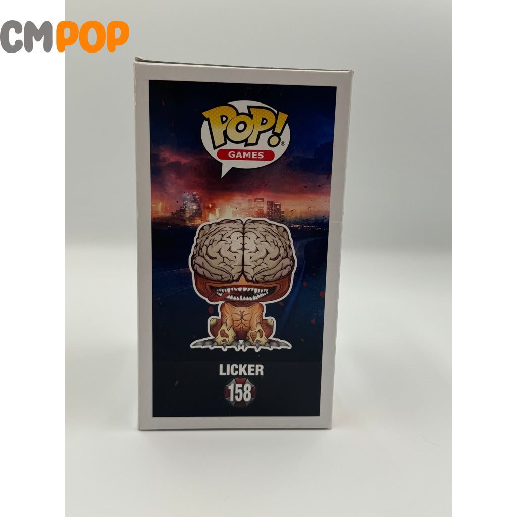Licker - #158 Funko Pop! Games The Last Of Us
