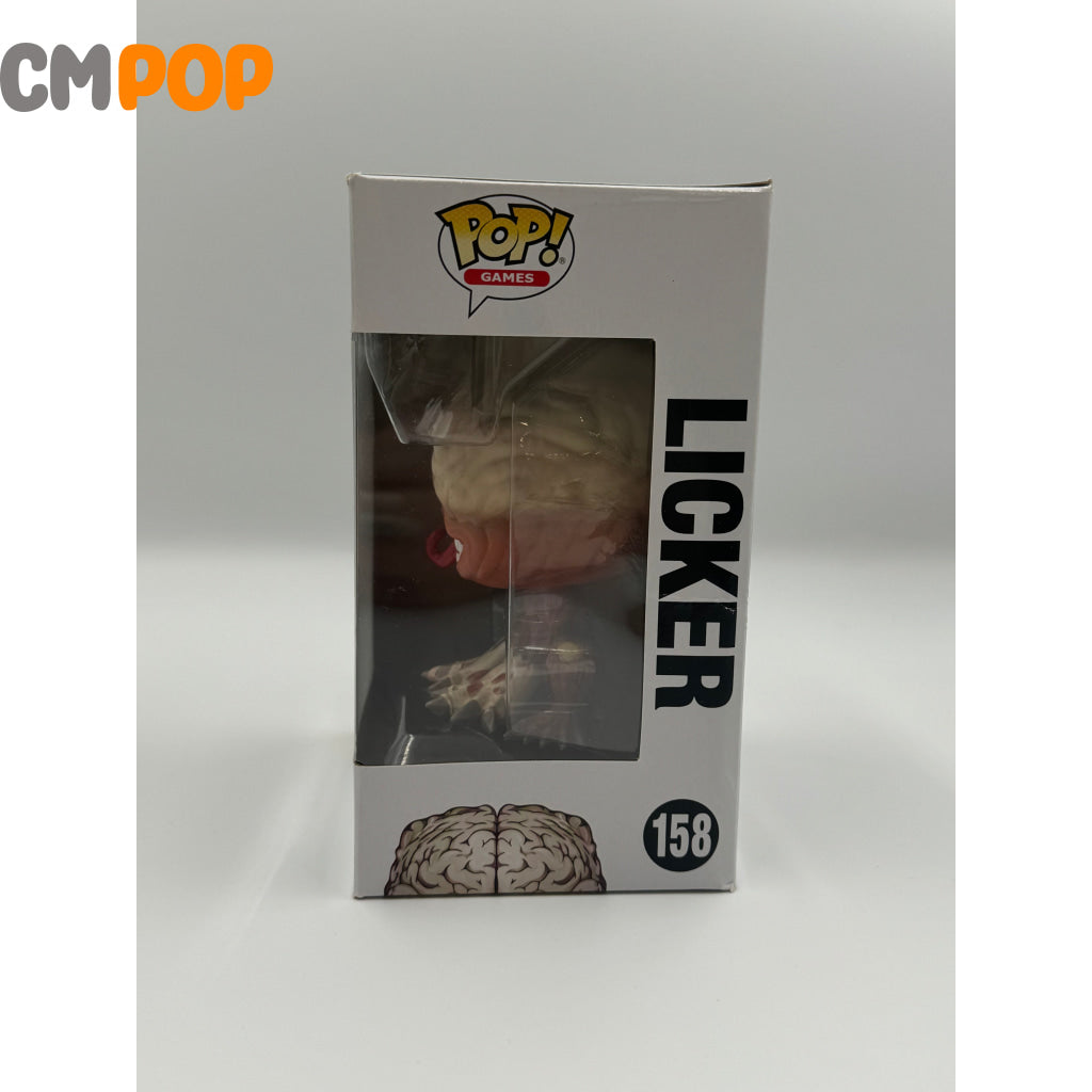 Licker - #158 Funko Pop! Games The Last Of Us