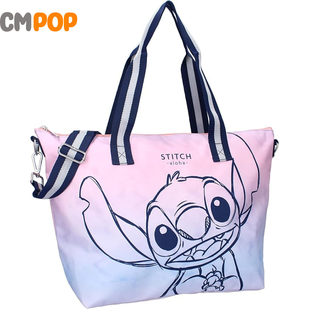 Lilo & Stitch Stitch Aloha - Tote Bag - Vado Tote Bag